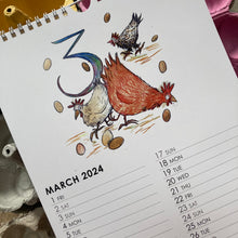 Load image into Gallery viewer, 2024 Calendar