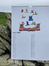 Load image into Gallery viewer, 2024 Calendar