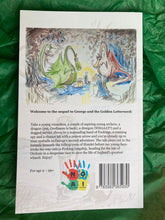 Load image into Gallery viewer, Paperback - George and the Poison Arrow - children's book