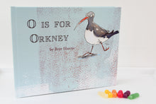 Load image into Gallery viewer, O is for Orkney - Hardback children&#39;s book
