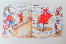 Load image into Gallery viewer, Janice and the Special Breakfast - Children's paperback Book