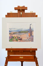 Load image into Gallery viewer, Kirk Spire - Limited Edition Print