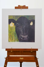 Load image into Gallery viewer, Summer Cattle II - Limited Edition Print