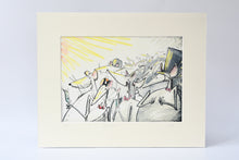 Load image into Gallery viewer, Big Cheers - Limited Edition Print