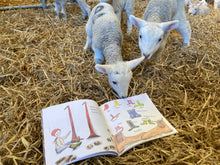 Load image into Gallery viewer, BEST SELLER!  Farm Numbers with Robin