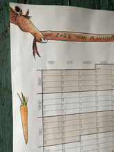 Load image into Gallery viewer, 2026 Year Planner
