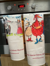 Load image into Gallery viewer, Tea Towel pack of 2
