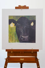 Load image into Gallery viewer, Summer Cattle II - Limited Edition Print
